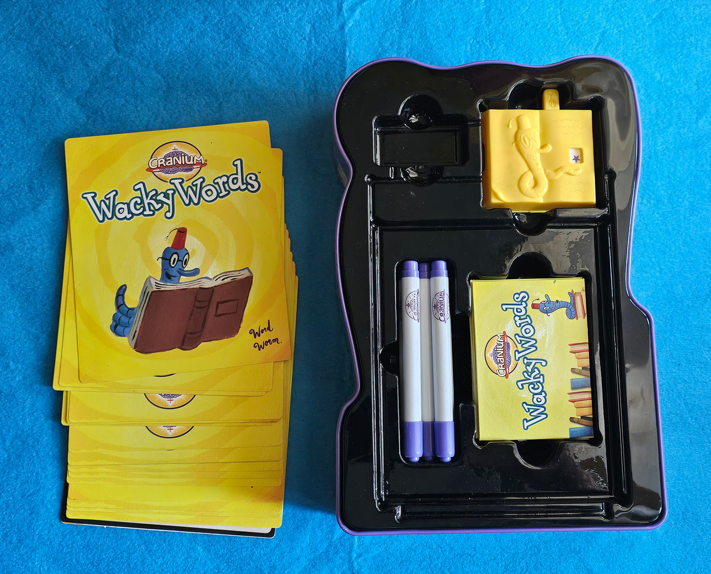 058: Cranium Wacky Words