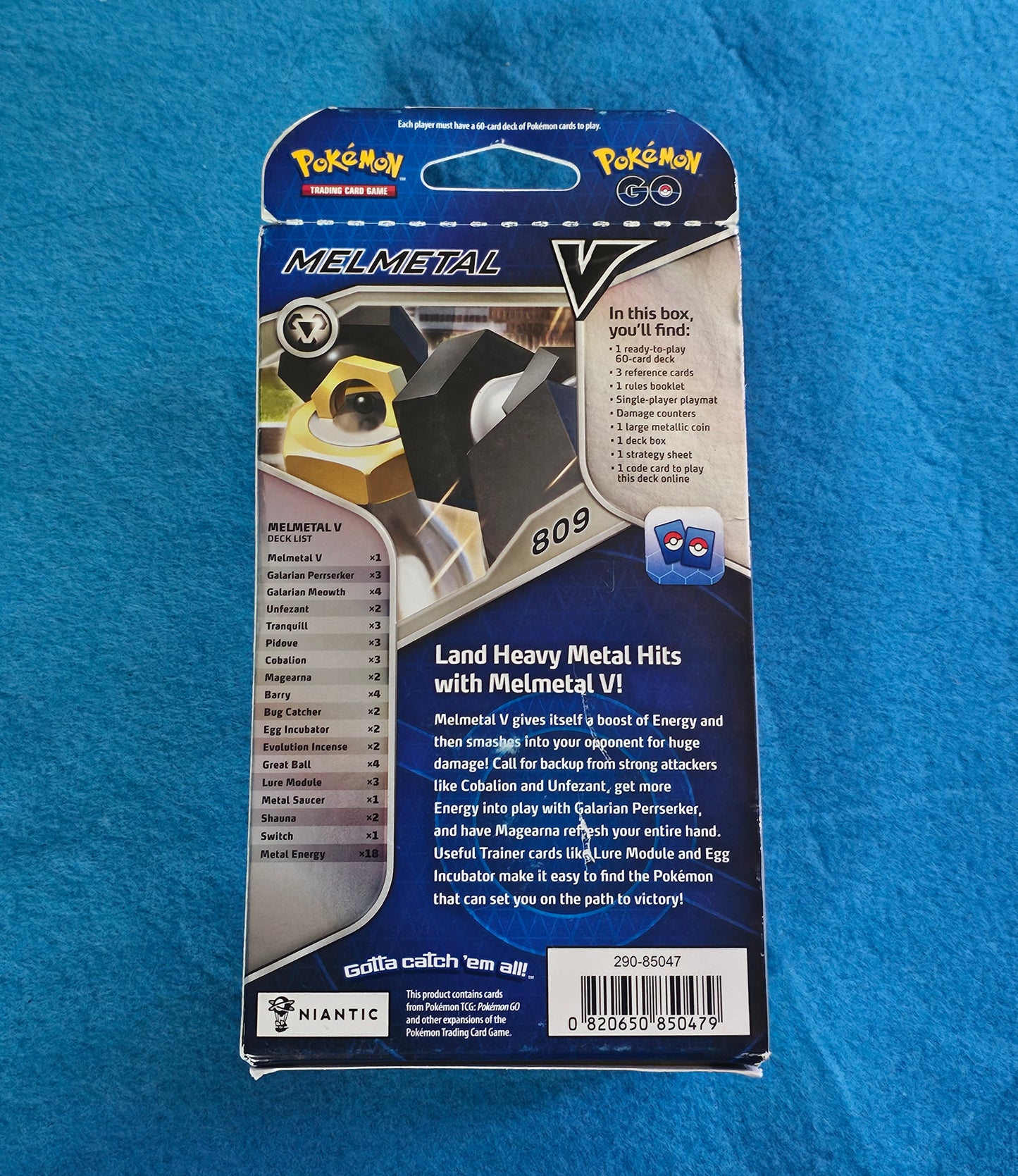 098: Pokemon Cards