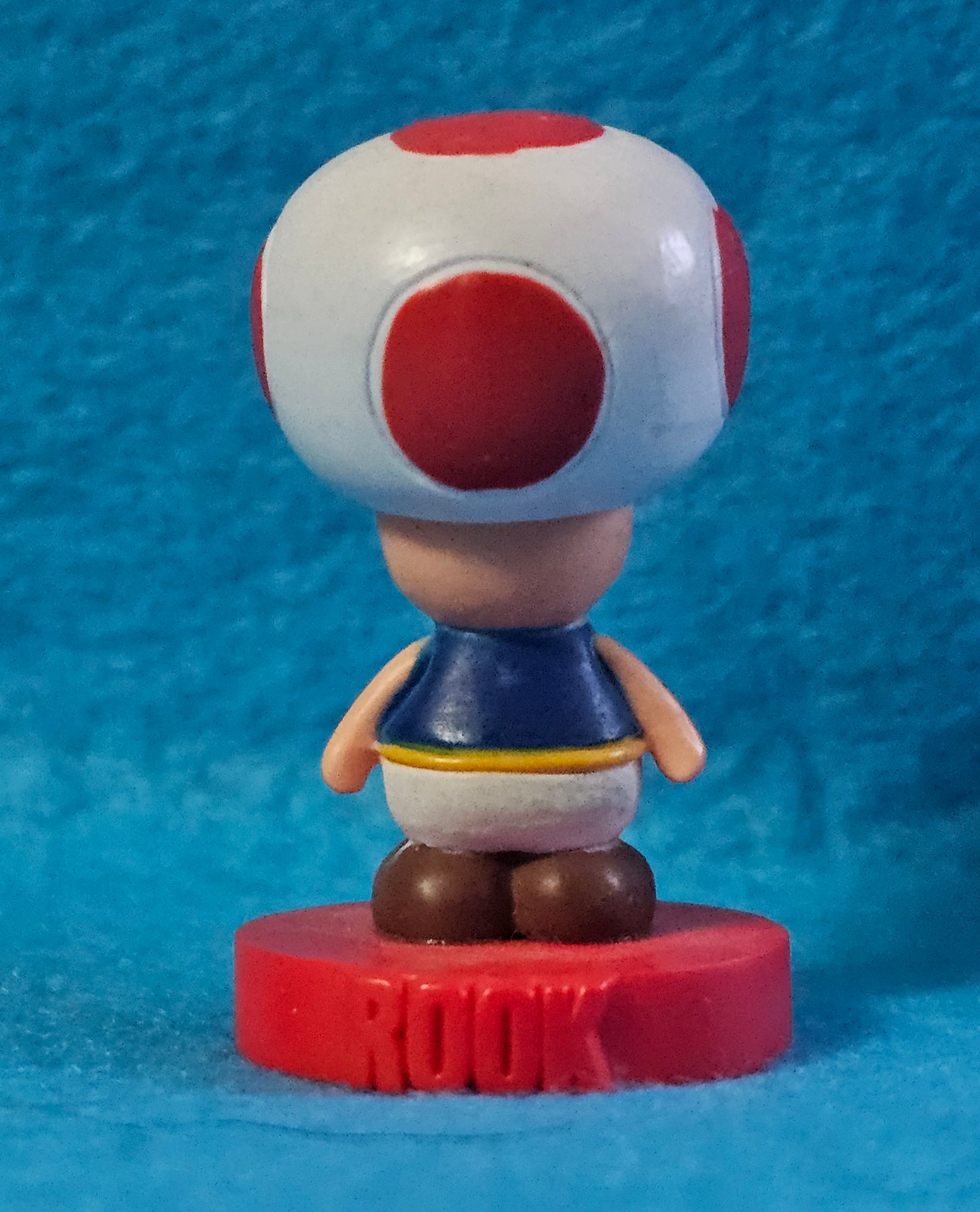 116: Toad Figure