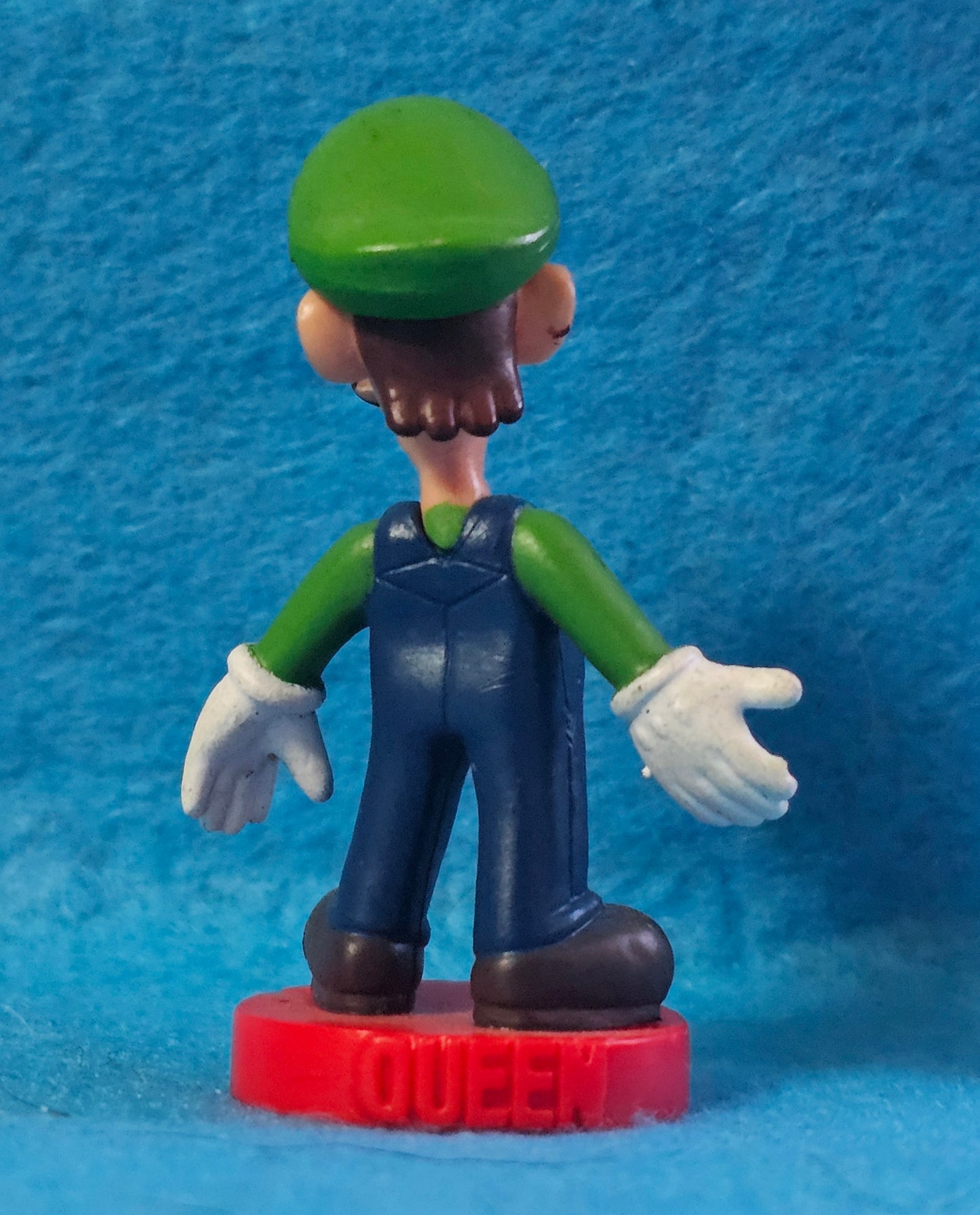 117: Luigi Figure