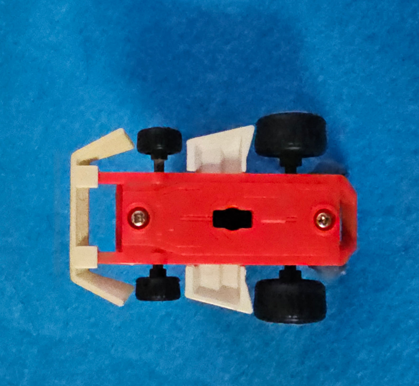 121: Tiny Plastic Mario Kart Toy 2
