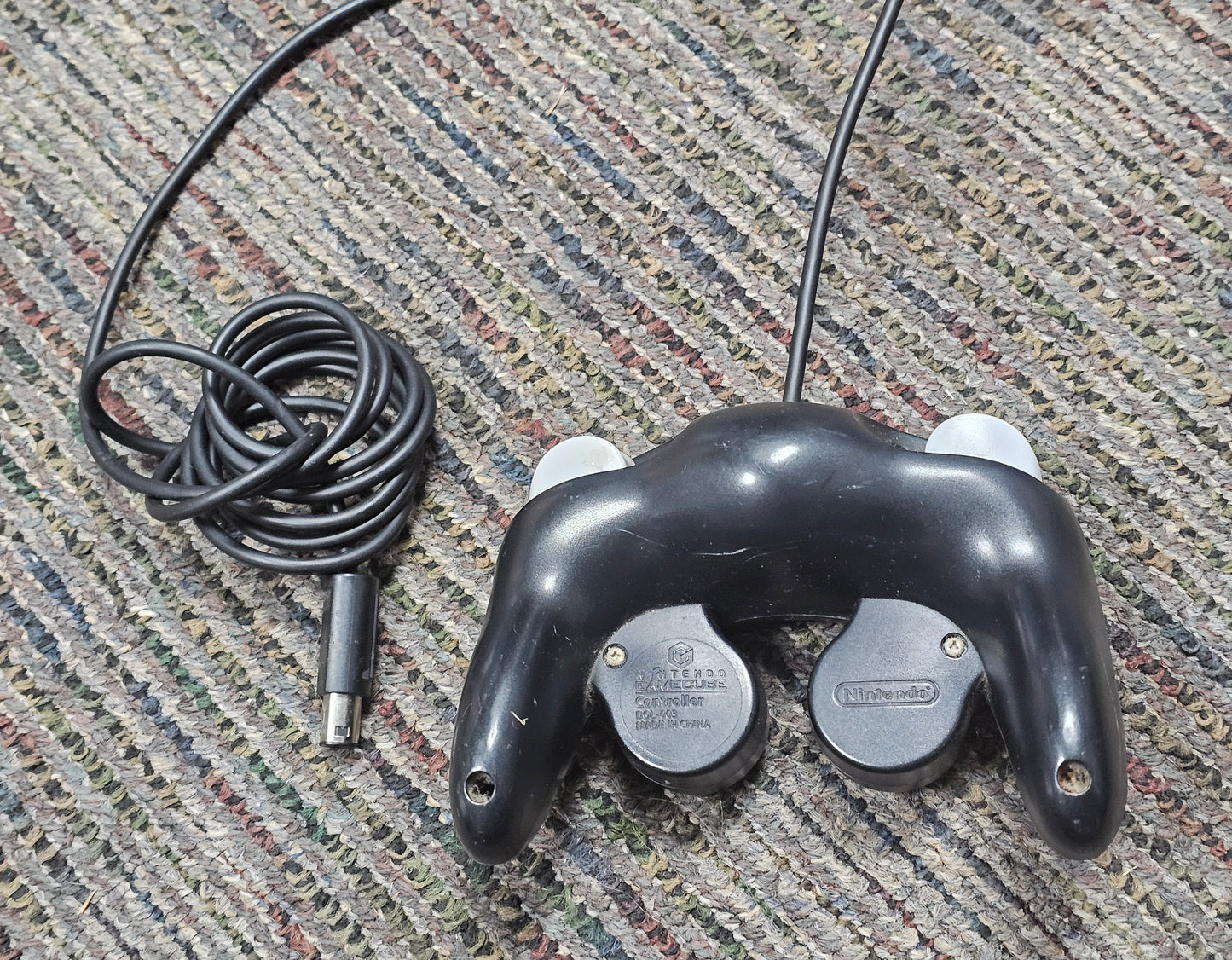 027: GameCube Controller