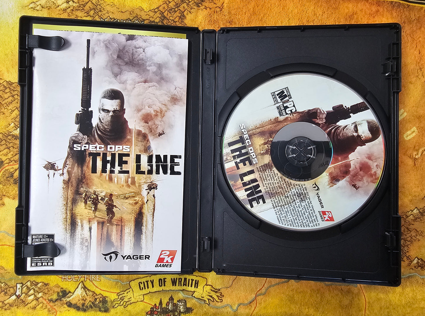 019: Spec Ops: The Line - PC