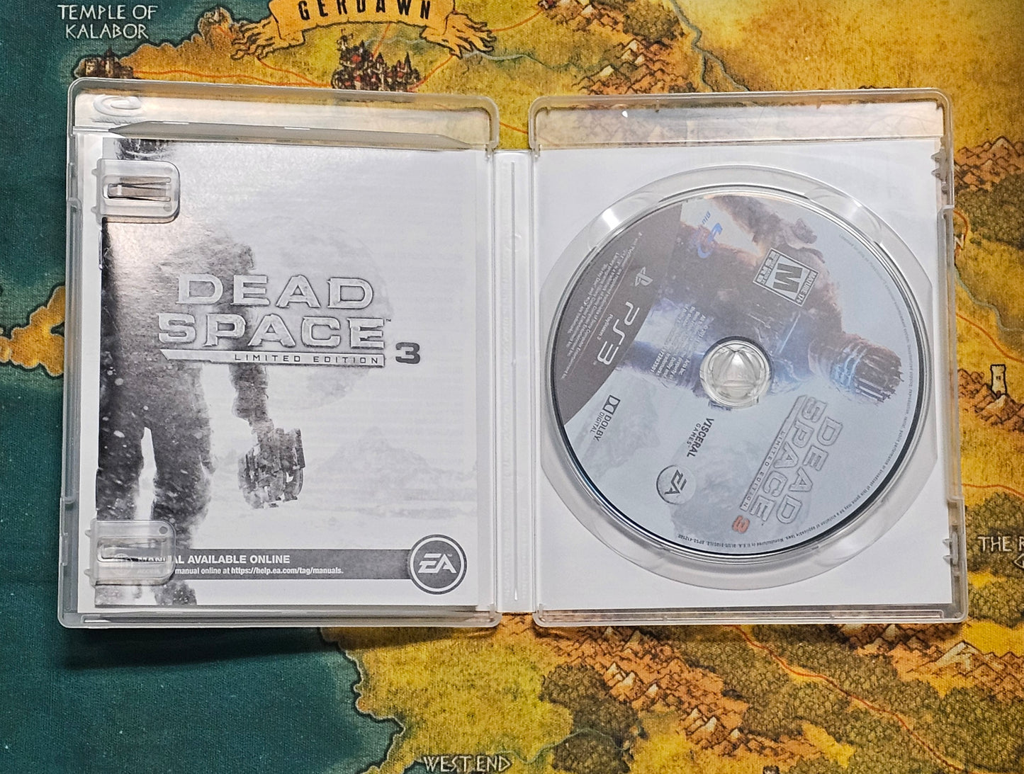 037: Dead Space - PS3