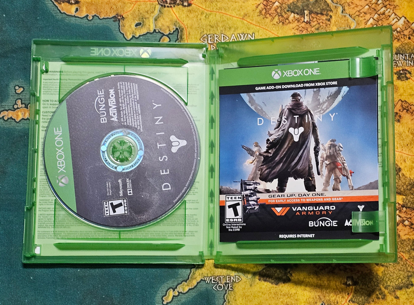 050: Destiny - XBox One