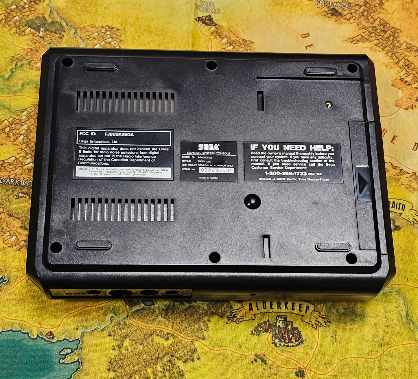 101: Sega Genesis