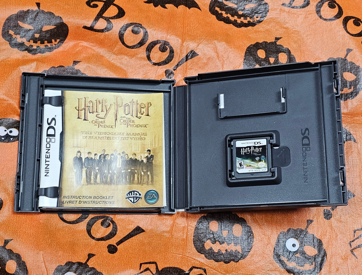 167: Harry Potter and the Order of the Phoenix - DS