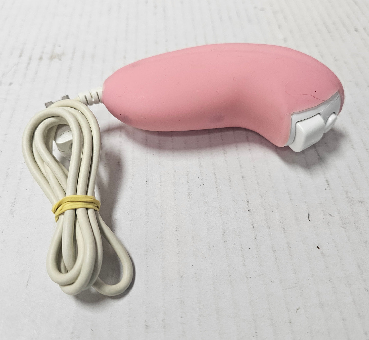 007: Wii Nunchuck