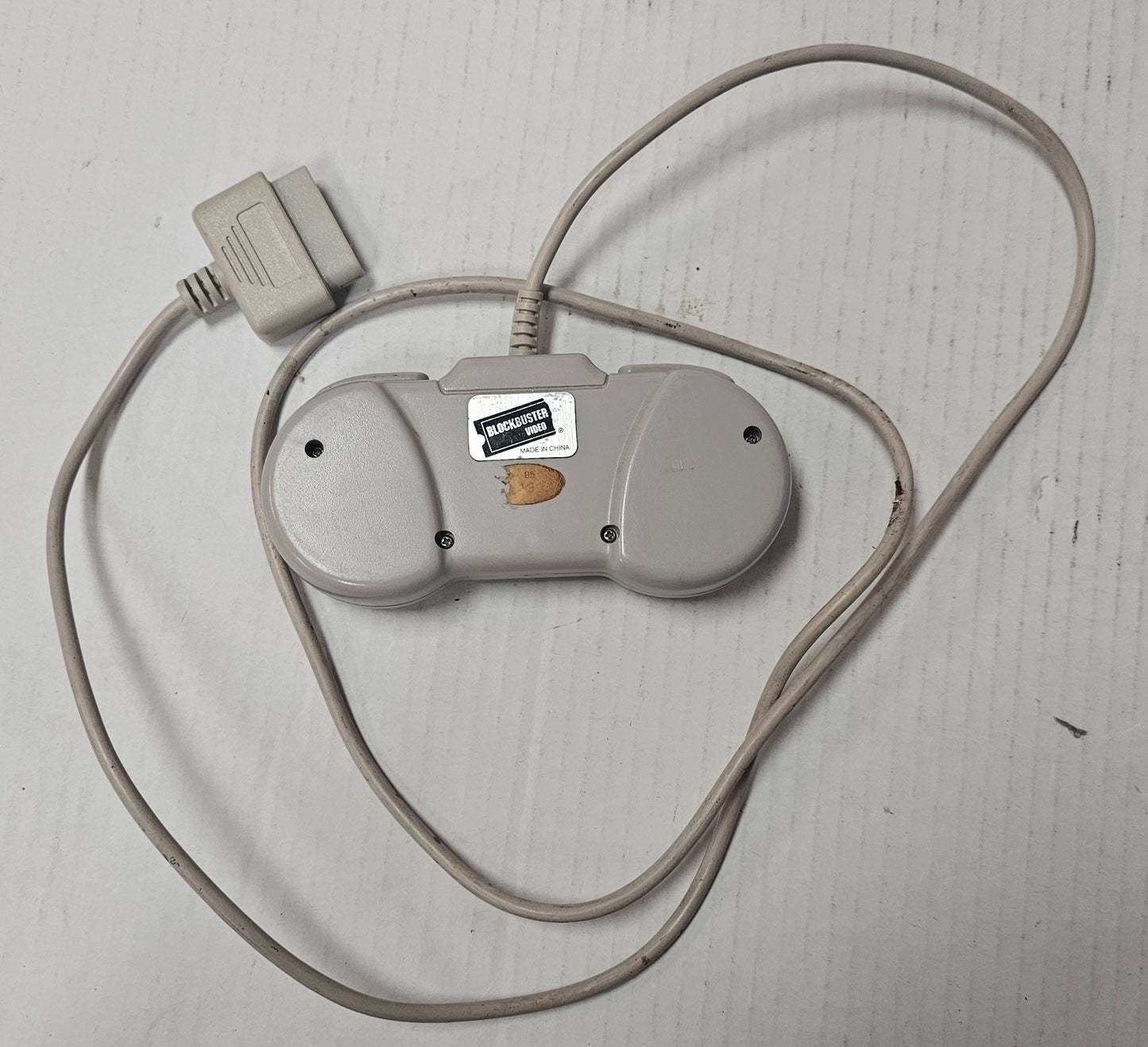 020: Pelican SNES Controller