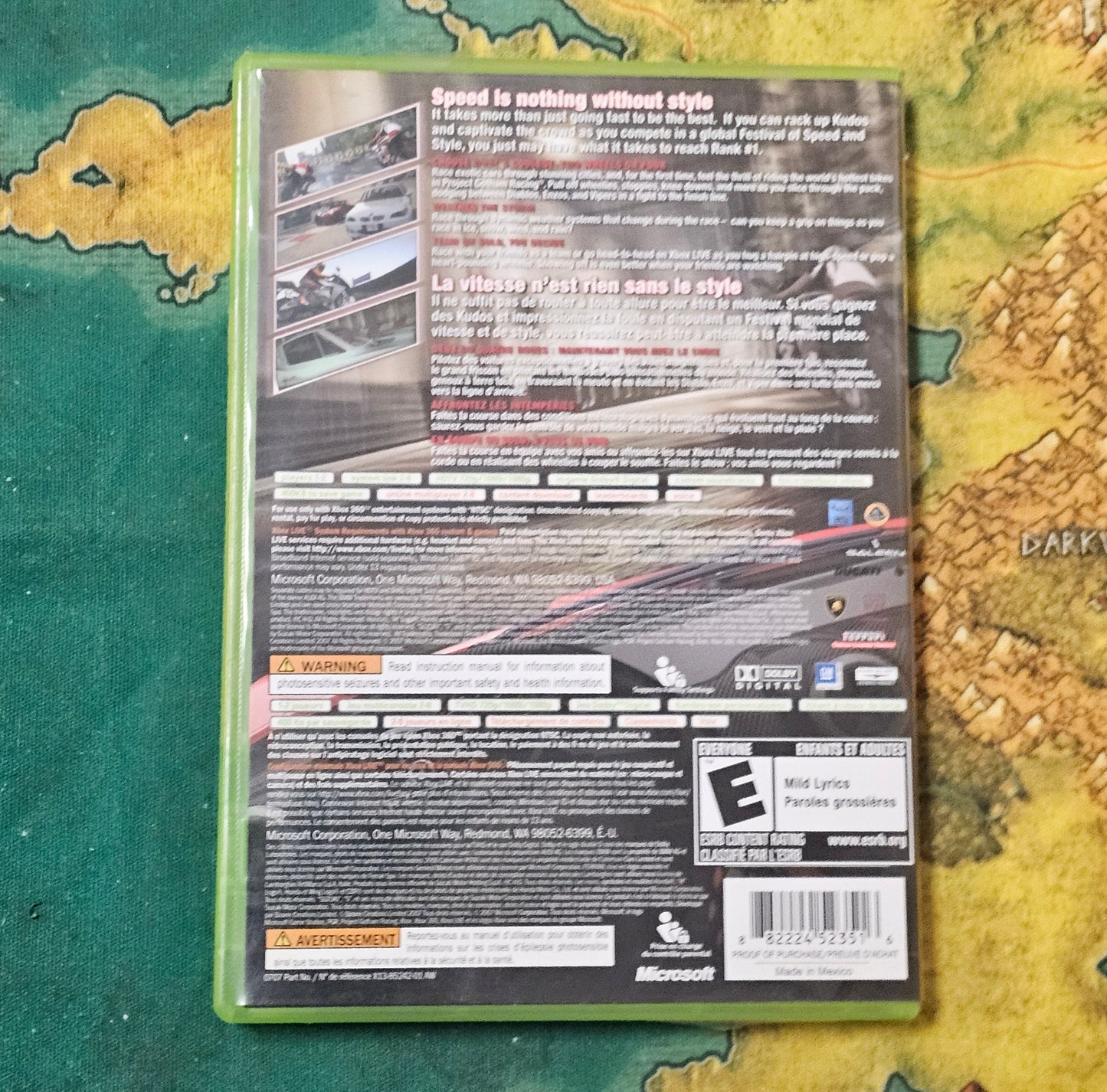 011: Project Gotham Racing 4