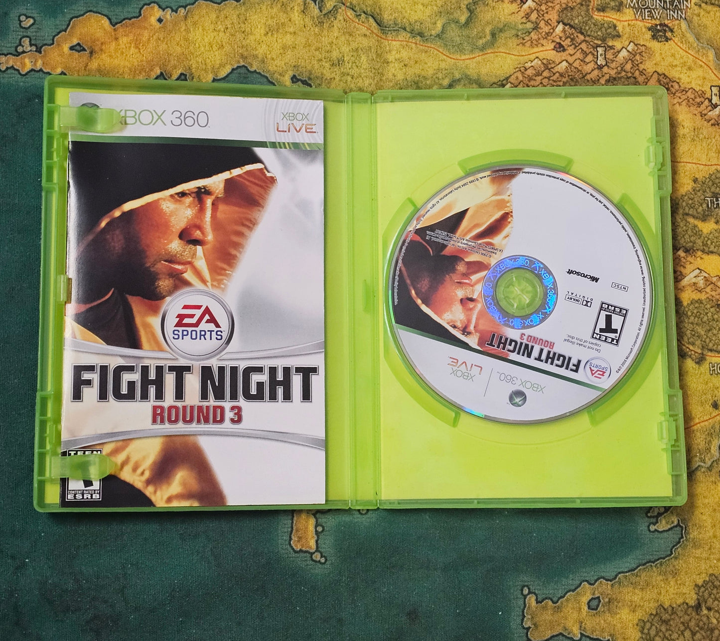 017: Fight Night Round 3