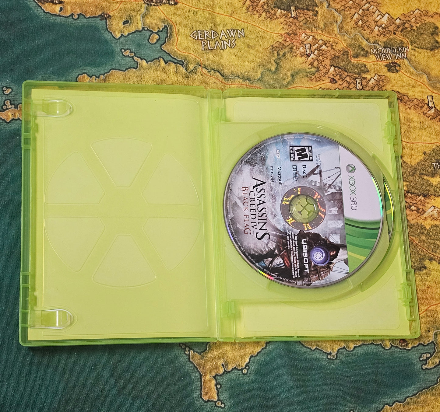 029: Assassin's Creed IV: Black Flag