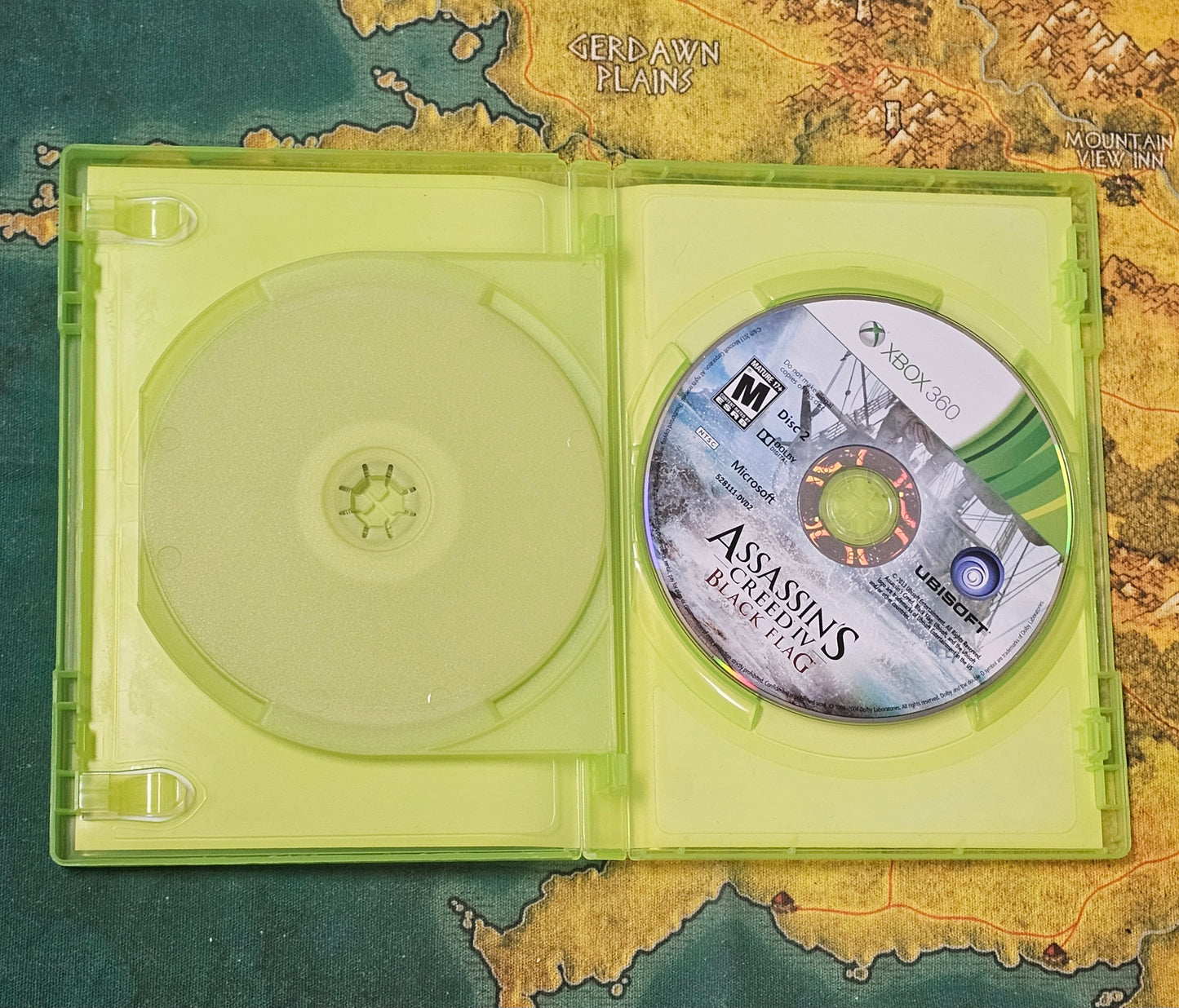 029: Assassin's Creed IV: Black Flag
