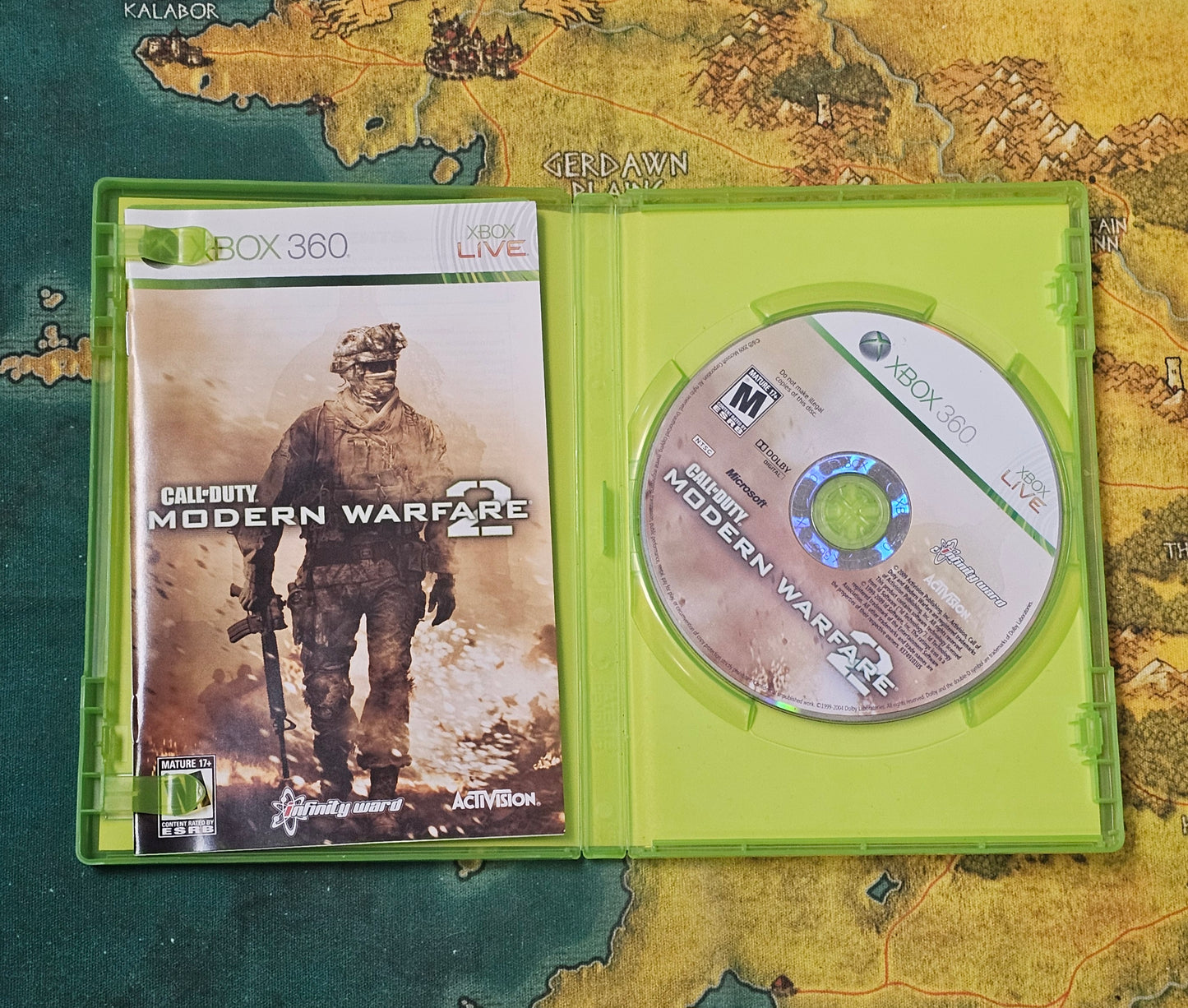 033: Call of Duty: Modern Warfare 2