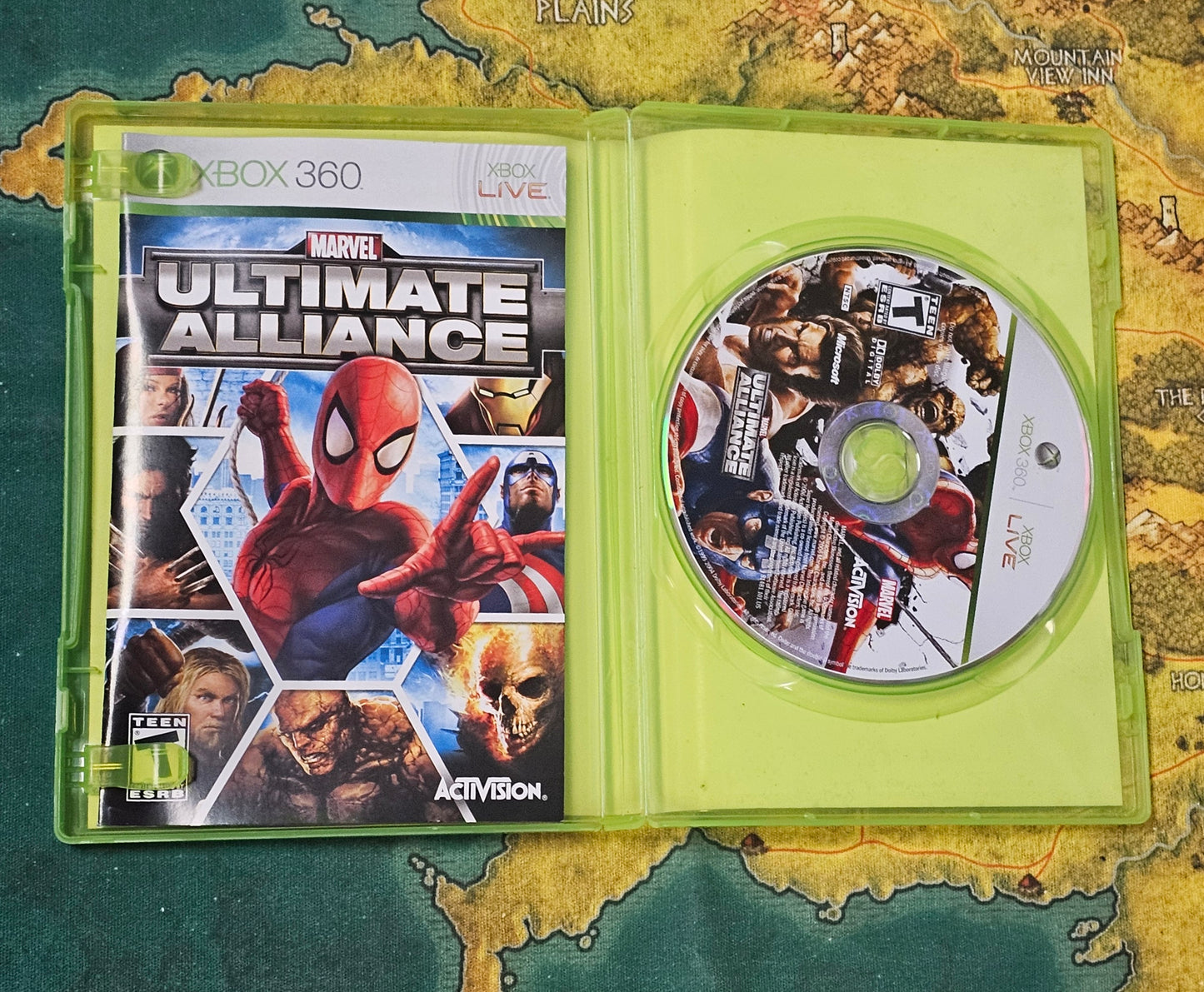 037: Marvel Ultimate Alliance