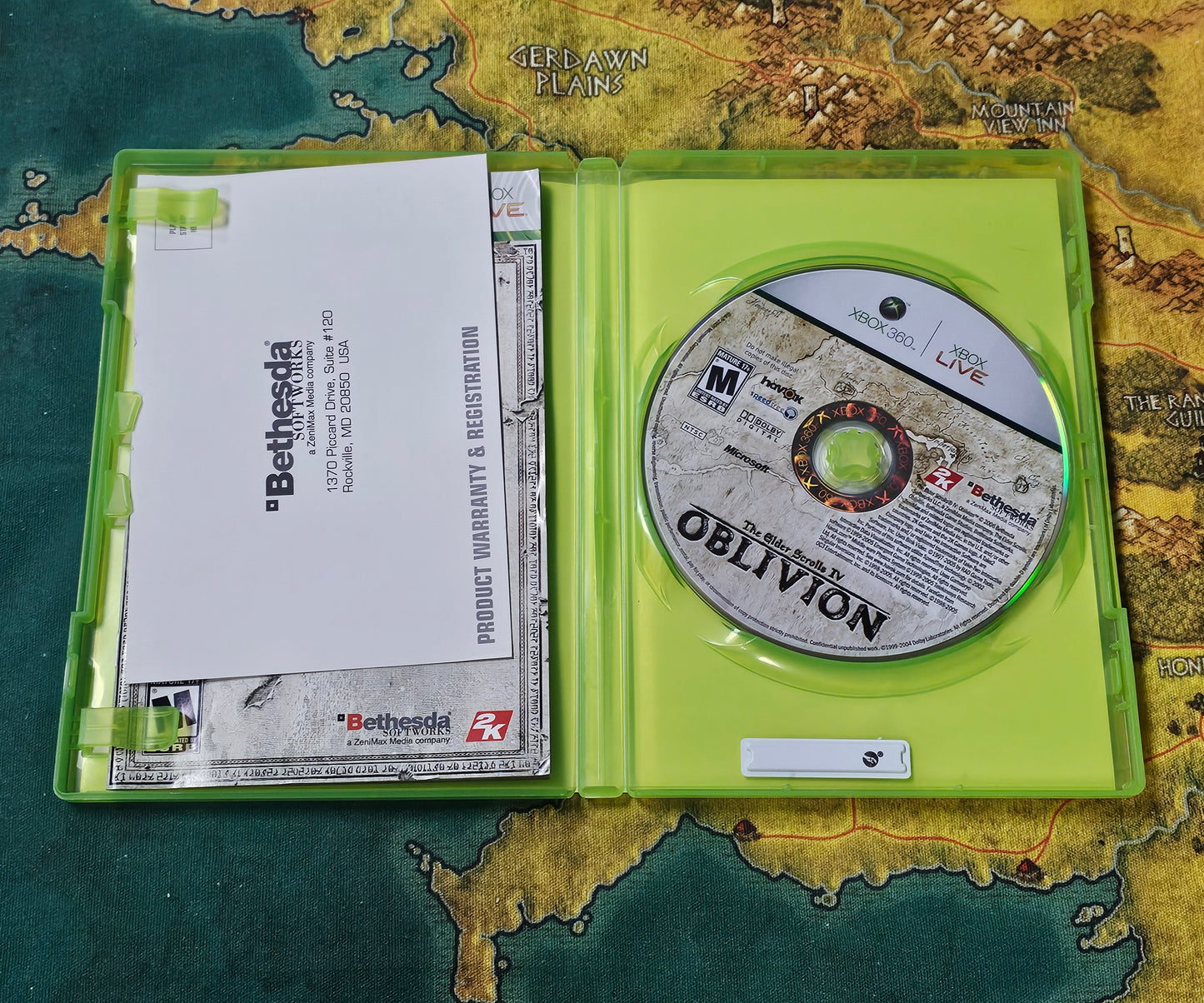 039: The Elder Scrolls IV: Oblivion