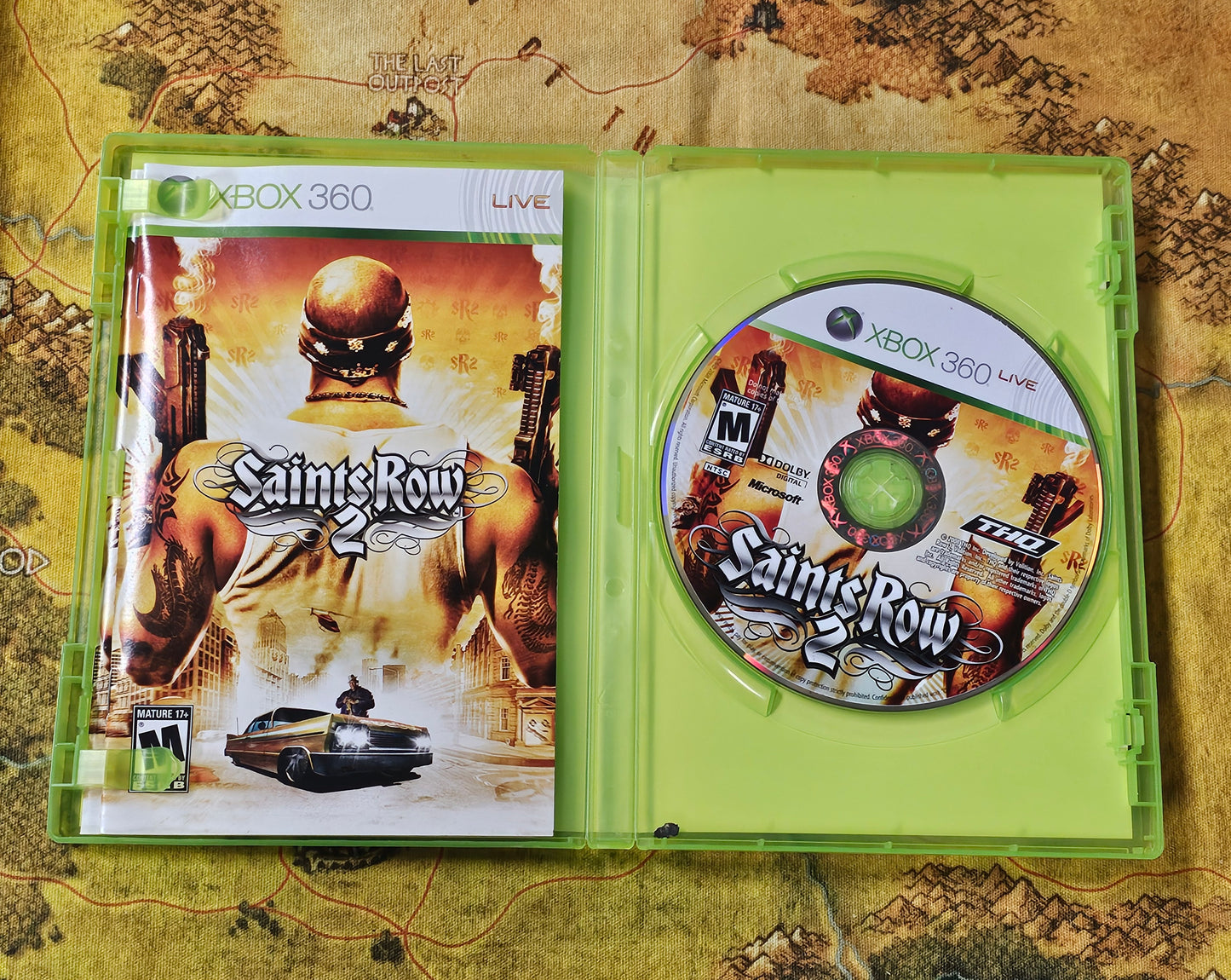 045: Saints Row 2