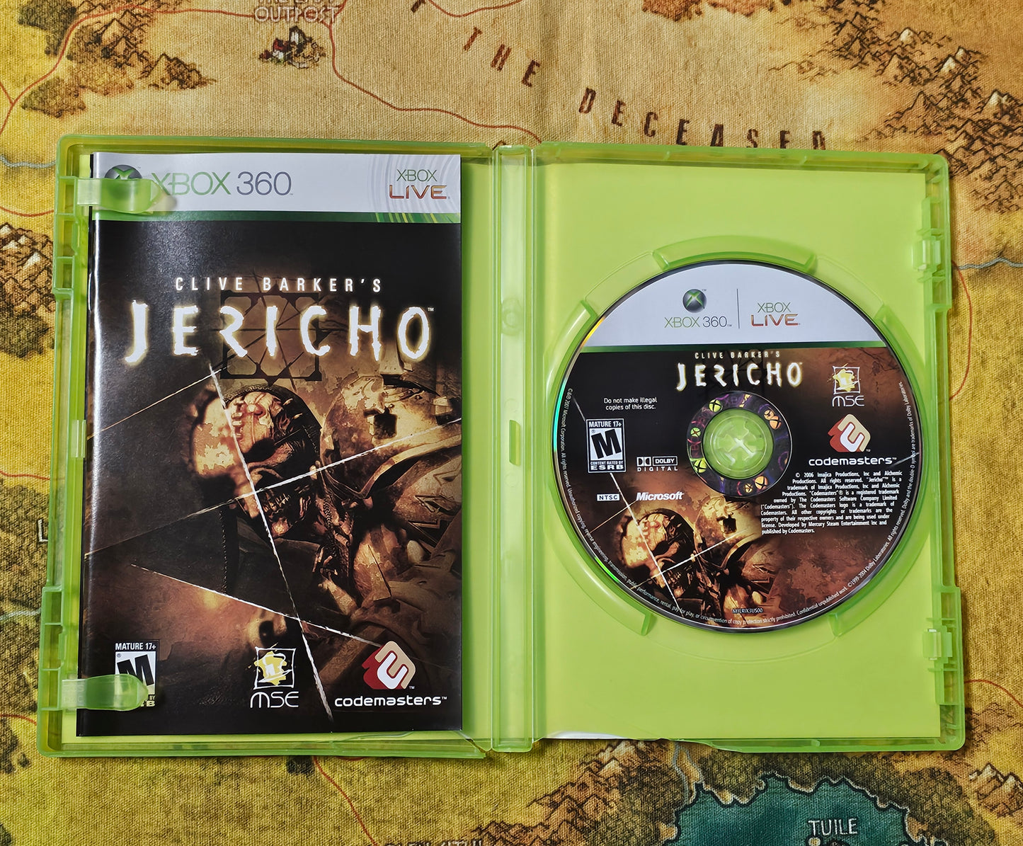 048: Clive Barker's Jericho