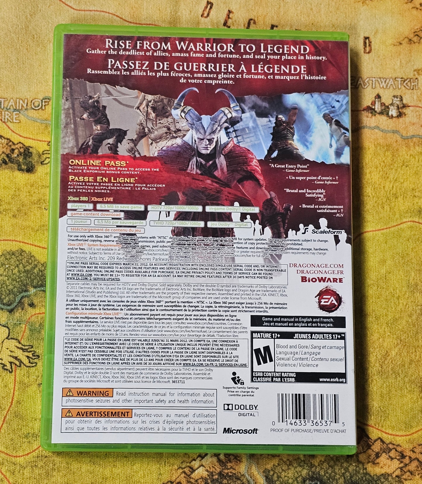 062: Dragon Age II