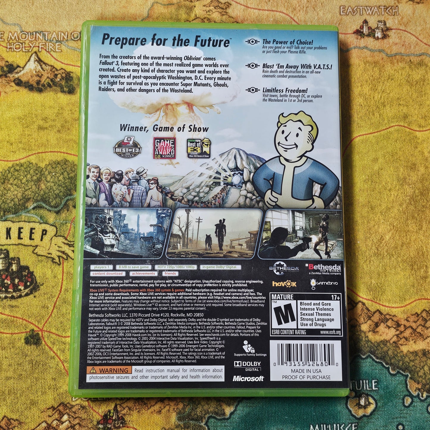 042: Fallout 3