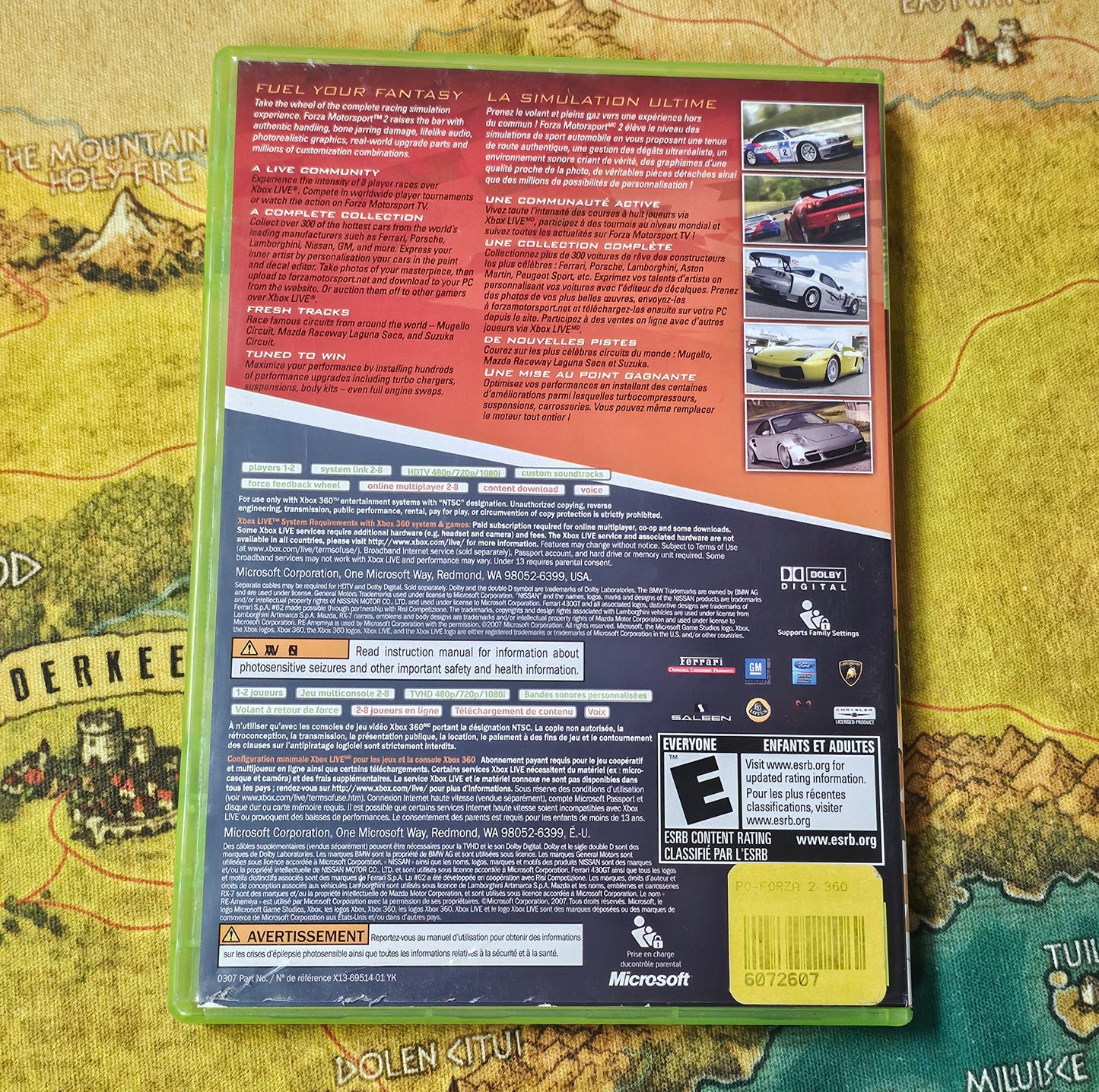067: Forza Motorsport 2