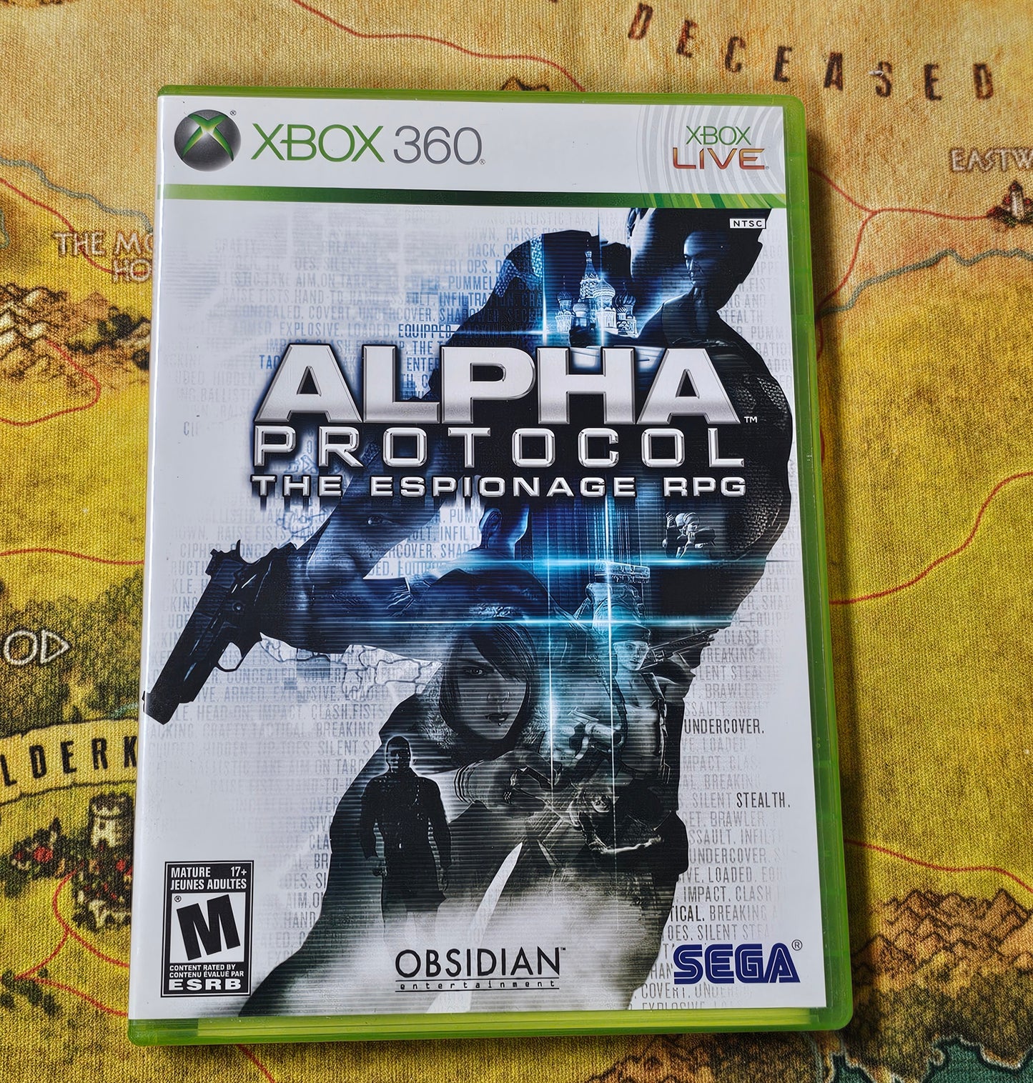 075: Alpha Protocol
