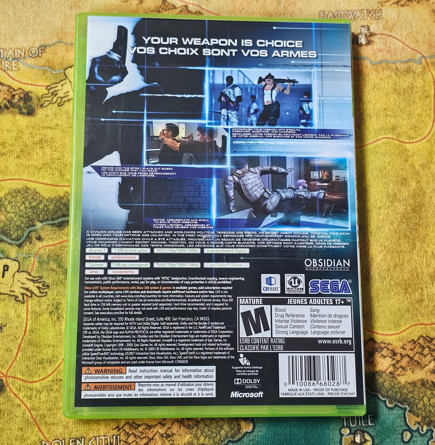 075: Alpha Protocol