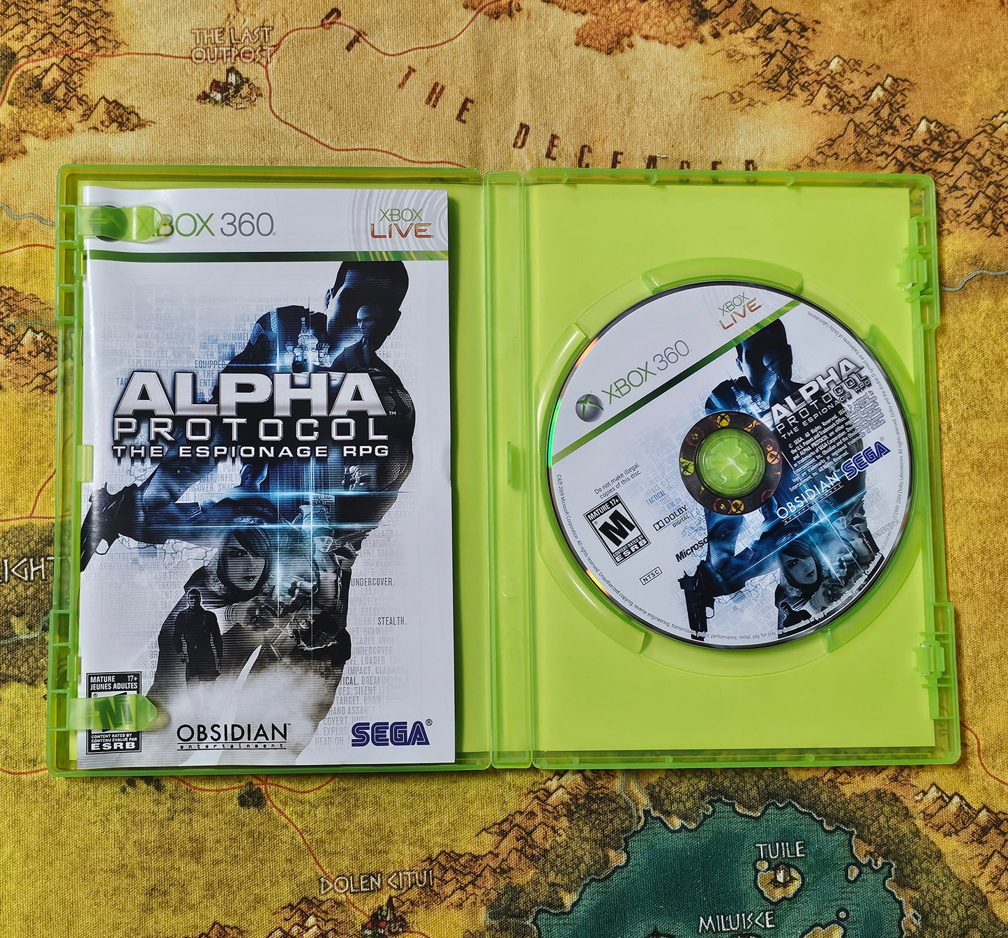 075: Alpha Protocol