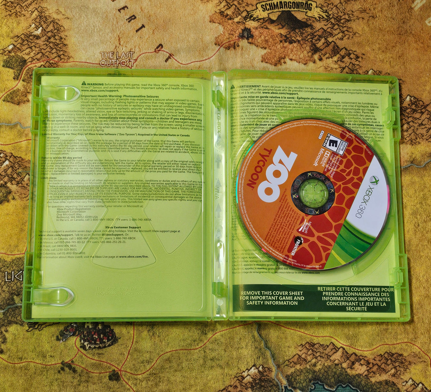 085: Zoo Tycoon