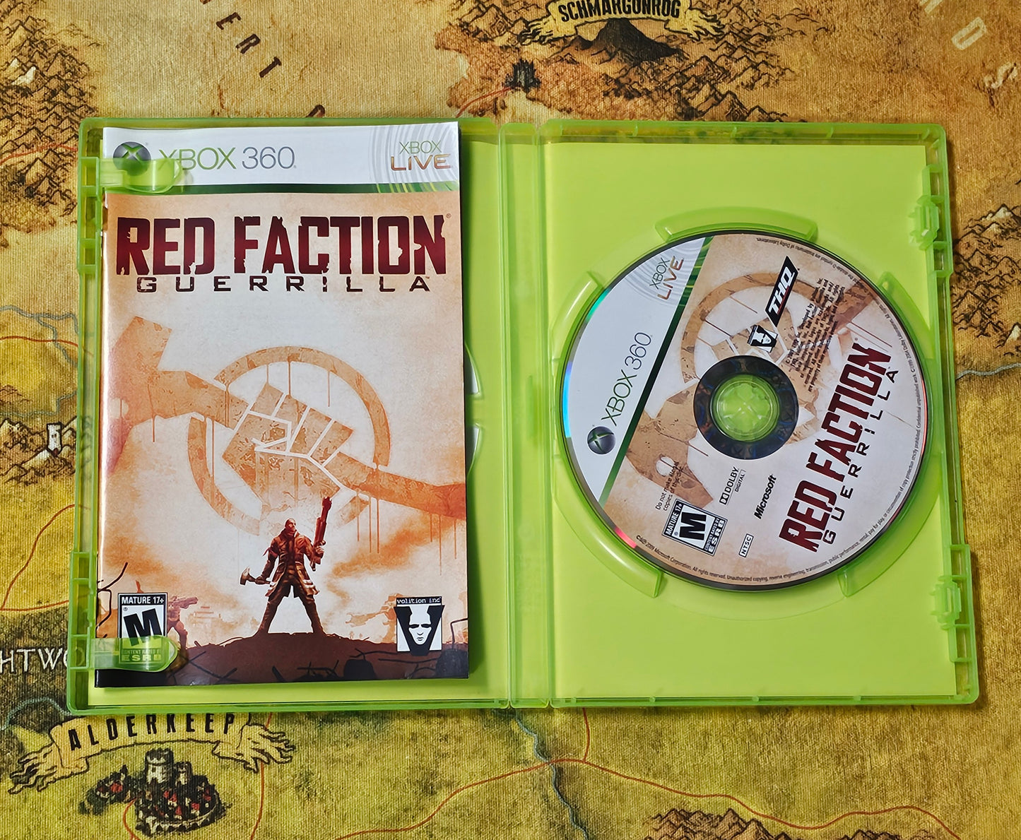 086: Red Faction: Guerrilla
