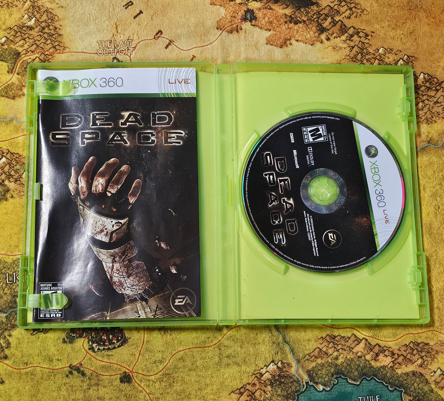 087: Dead Space