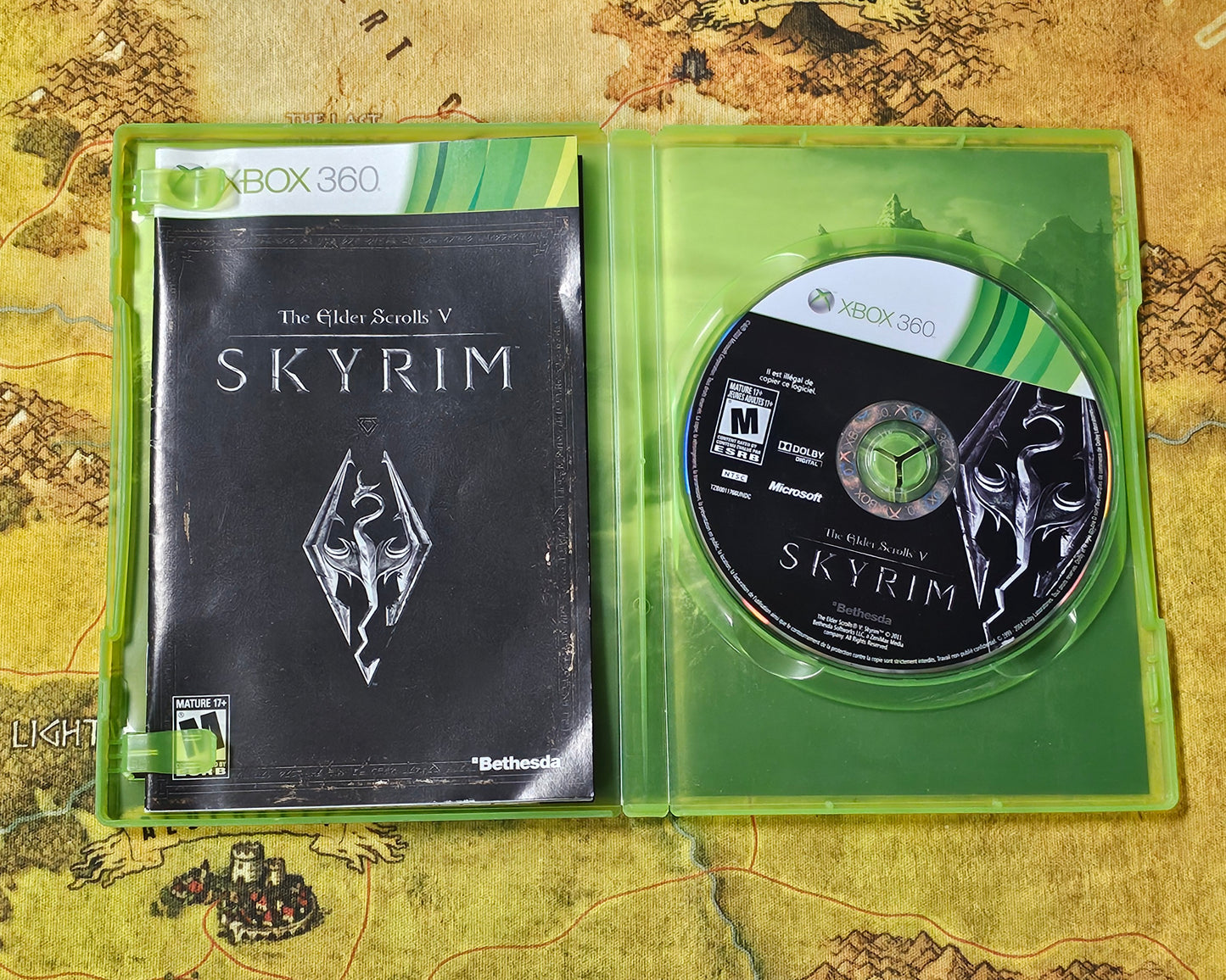 090: The Elder Scrolls V: Skyrim