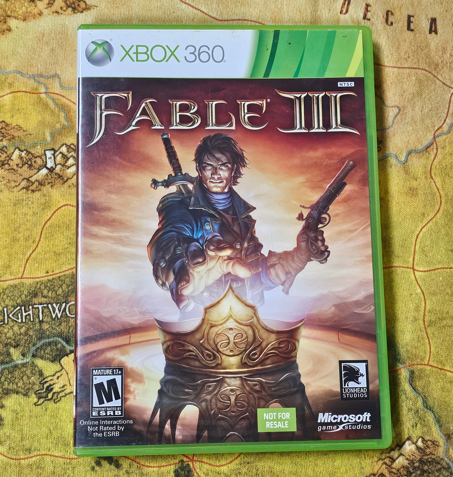 092: Fable III