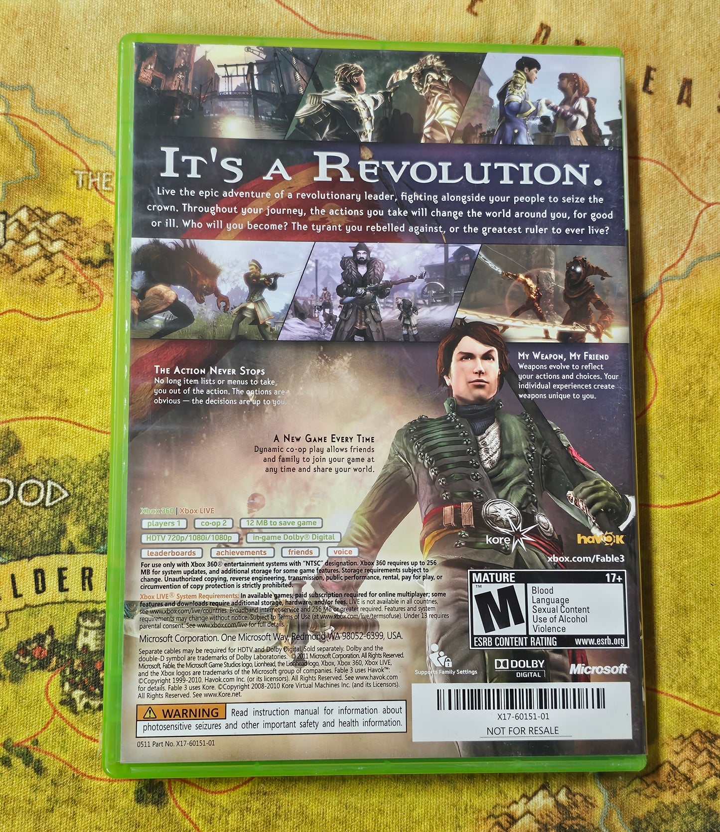 092: Fable III