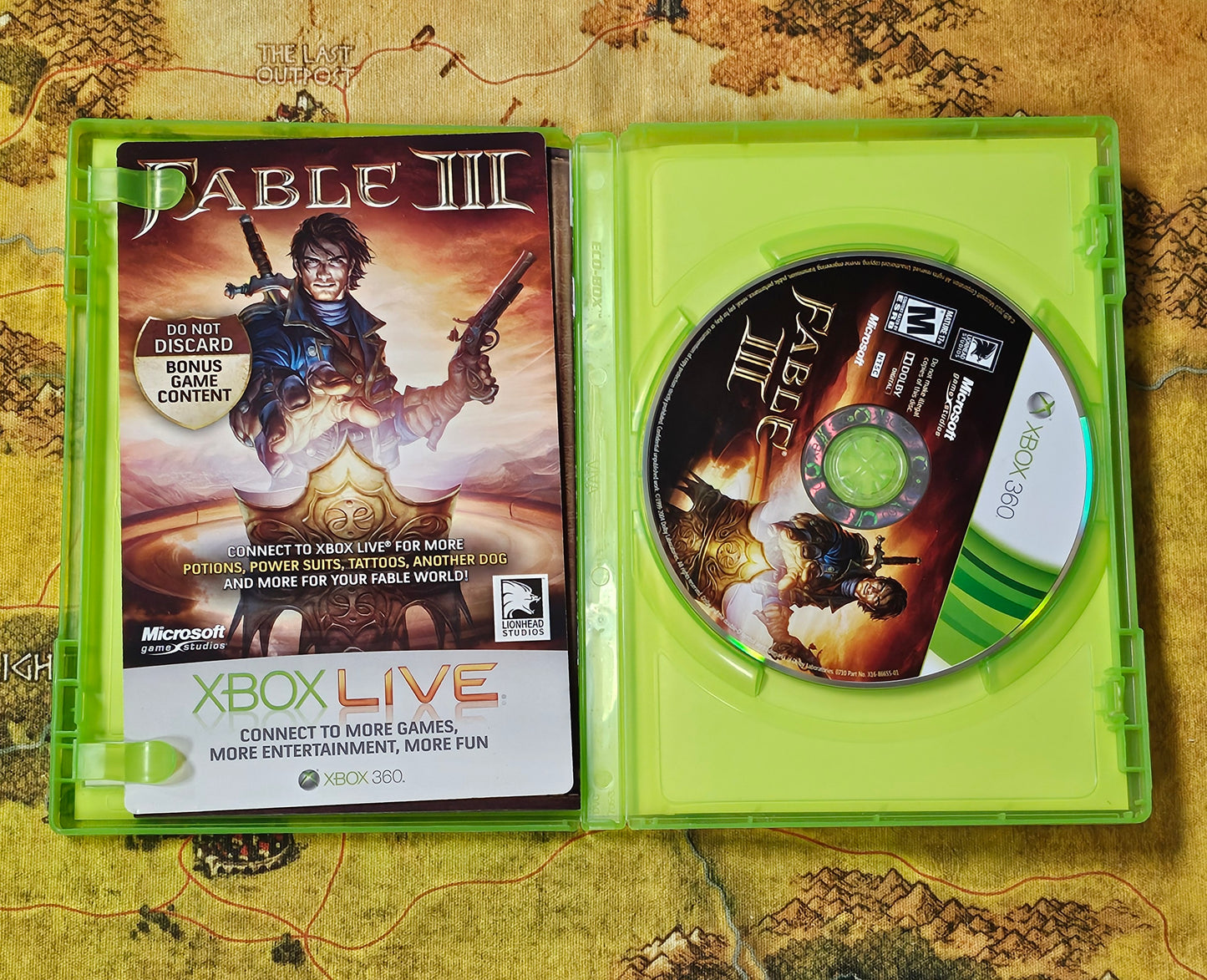 092: Fable III
