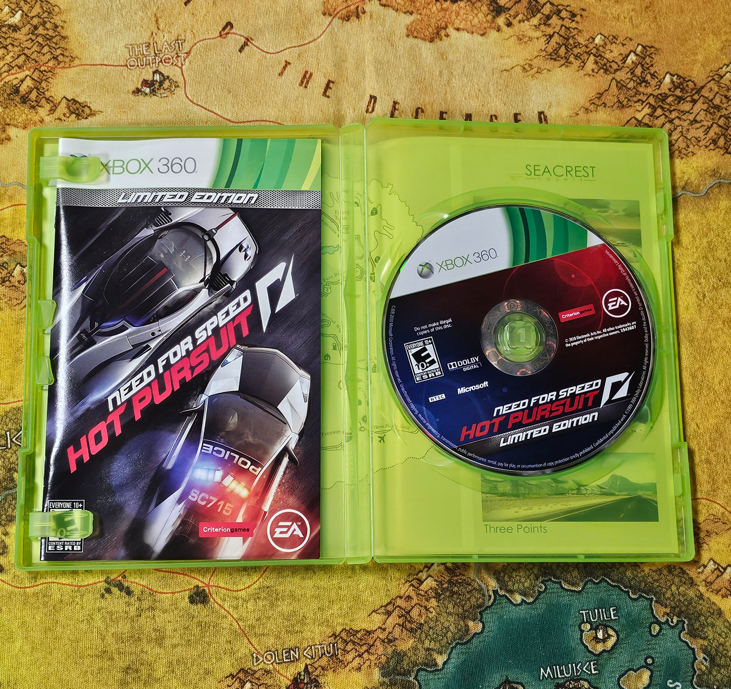 099: Need For Speed: Hot Pursuit
