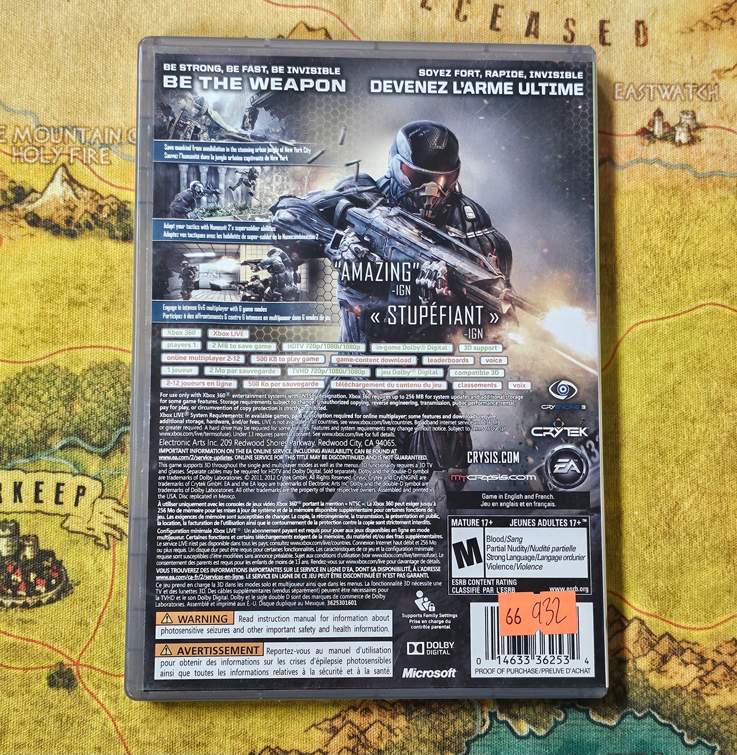 105: Crysis 2