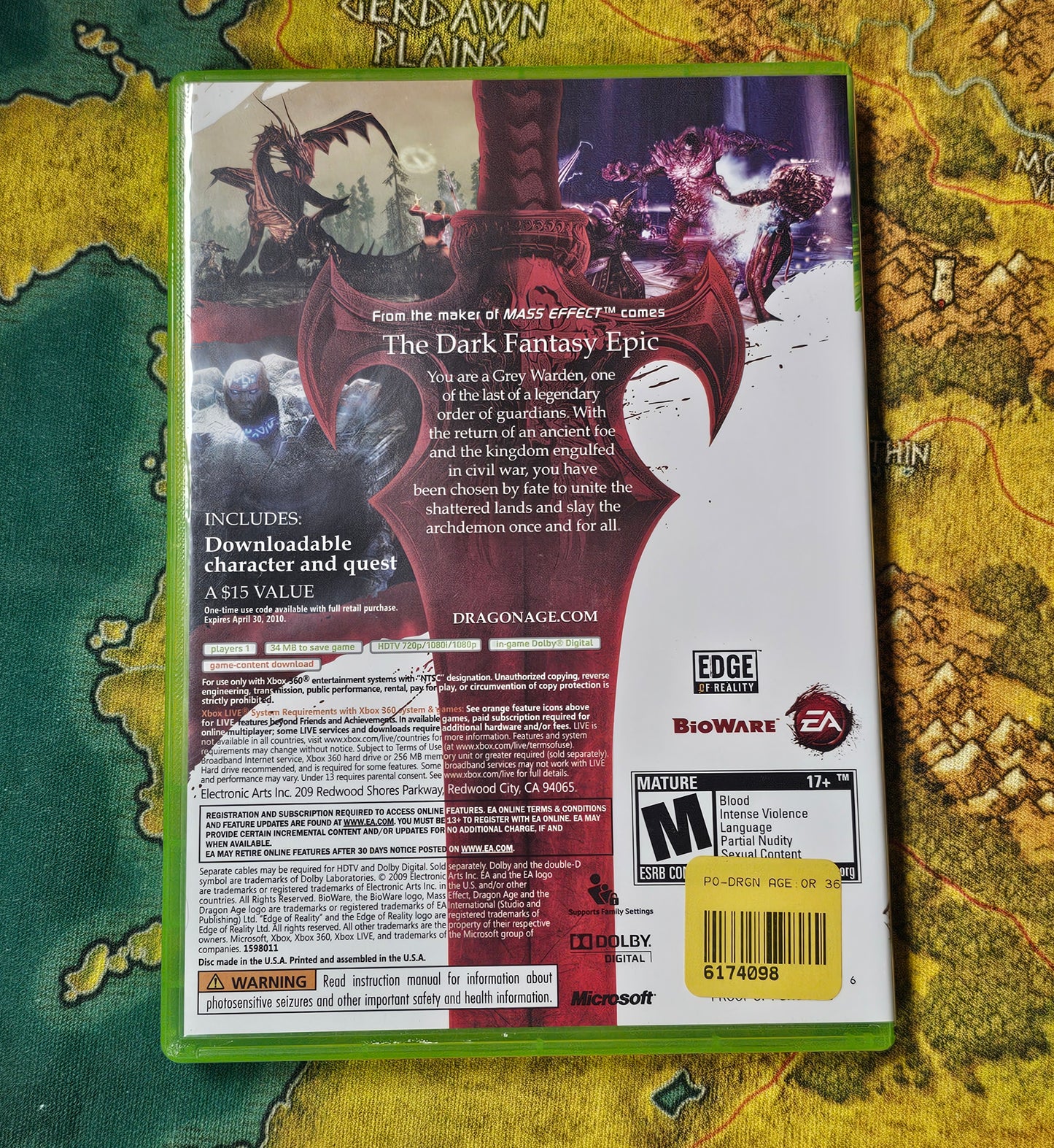 115: Dragon Age: Origins