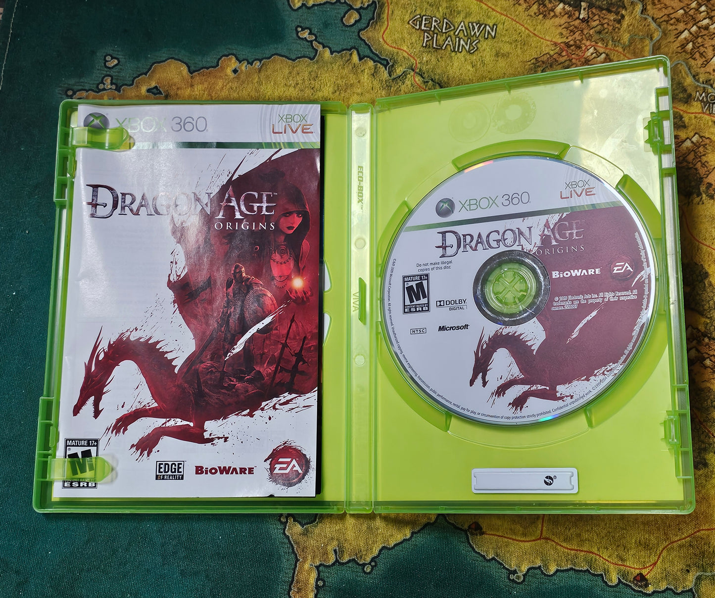 115: Dragon Age: Origins