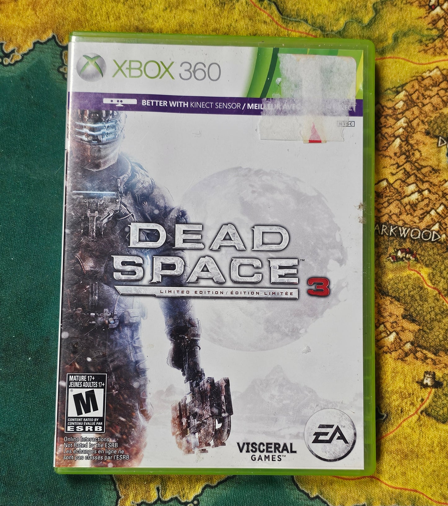 129: Dead Space 3