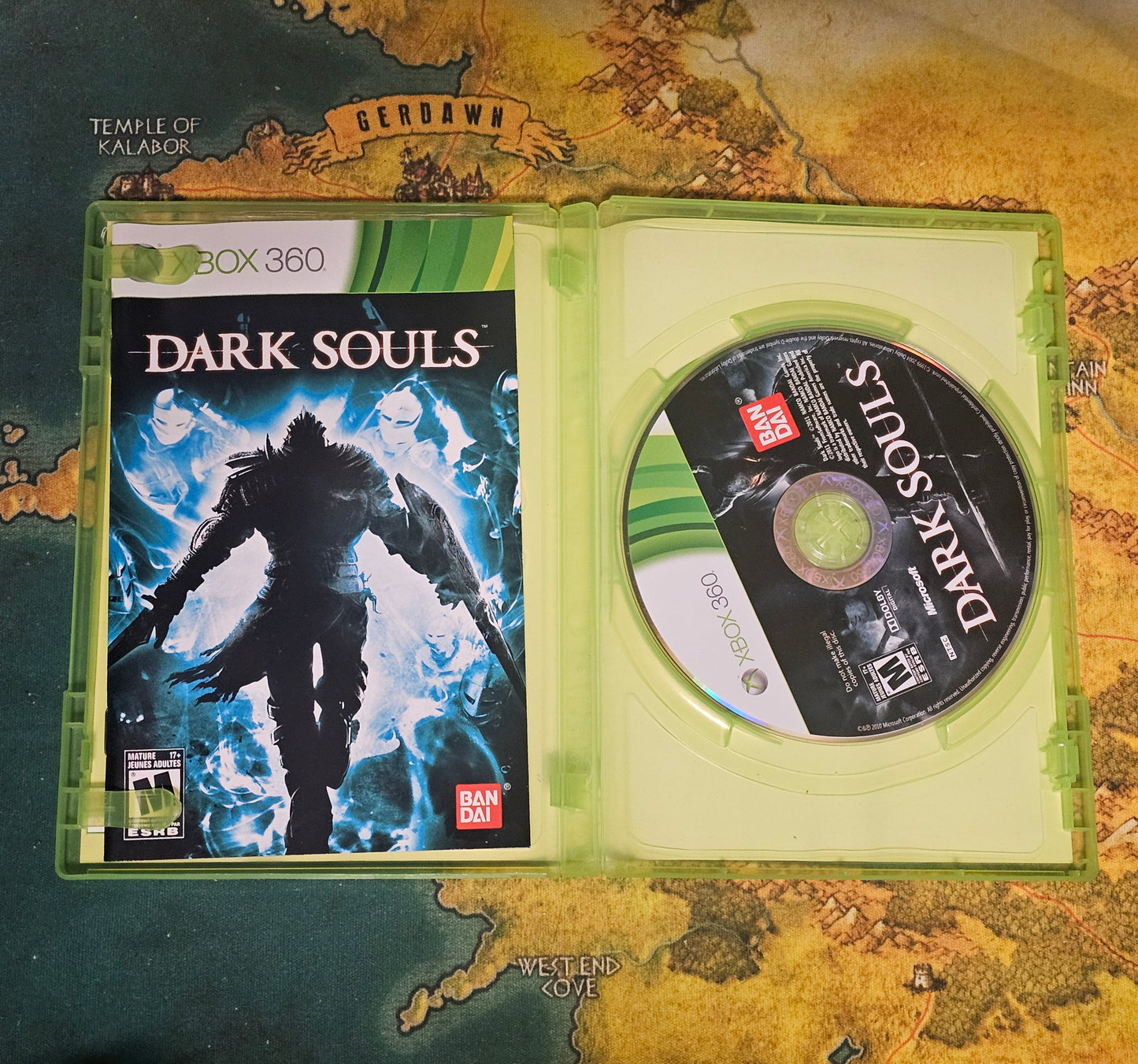 043: Dark Souls - PS3