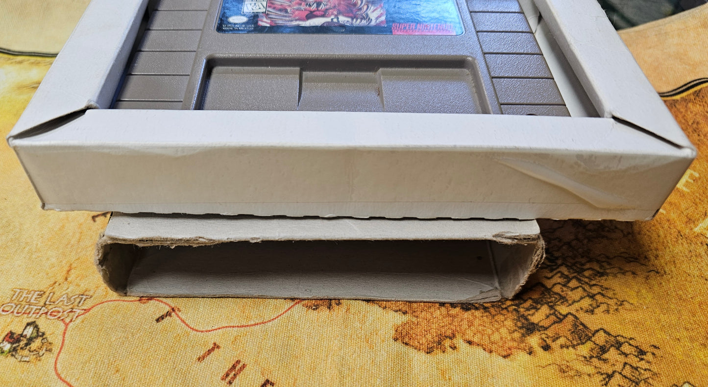 116: Secret of Evermore - SNES
