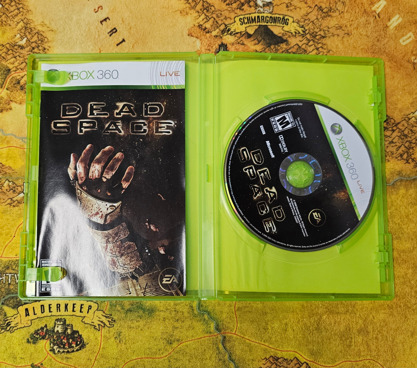 037: Dead Space - XBox 360