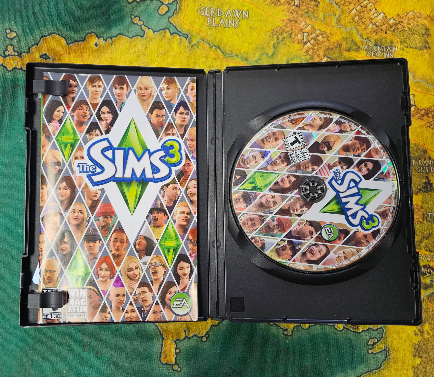 125: The Sims 3 - PC