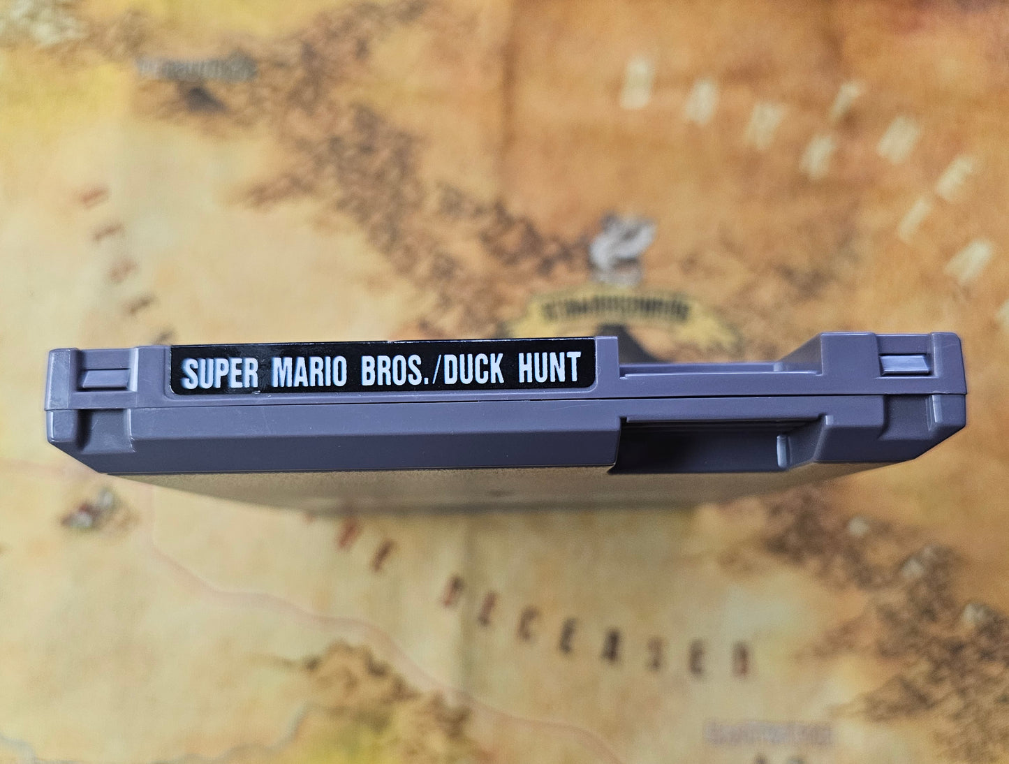 169: Super Mario Bros / Duck Hunt - NES