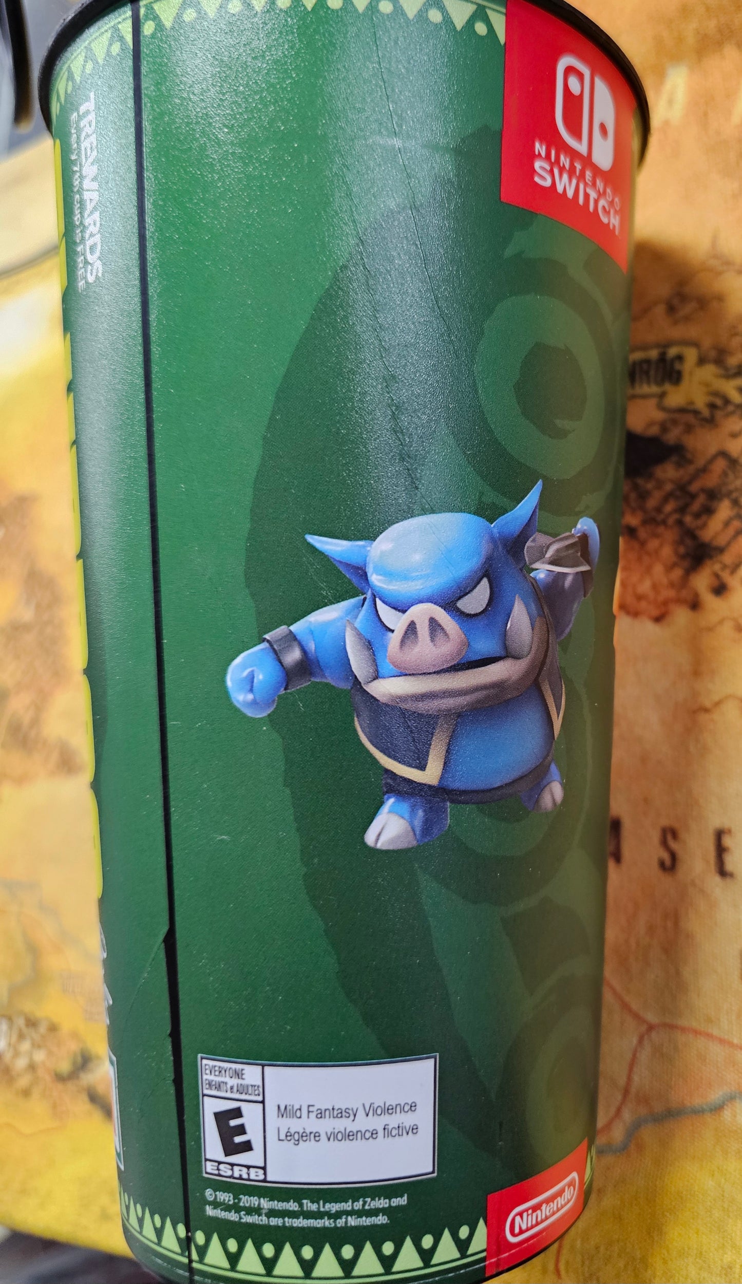 227: Zelda Slurpee Cup