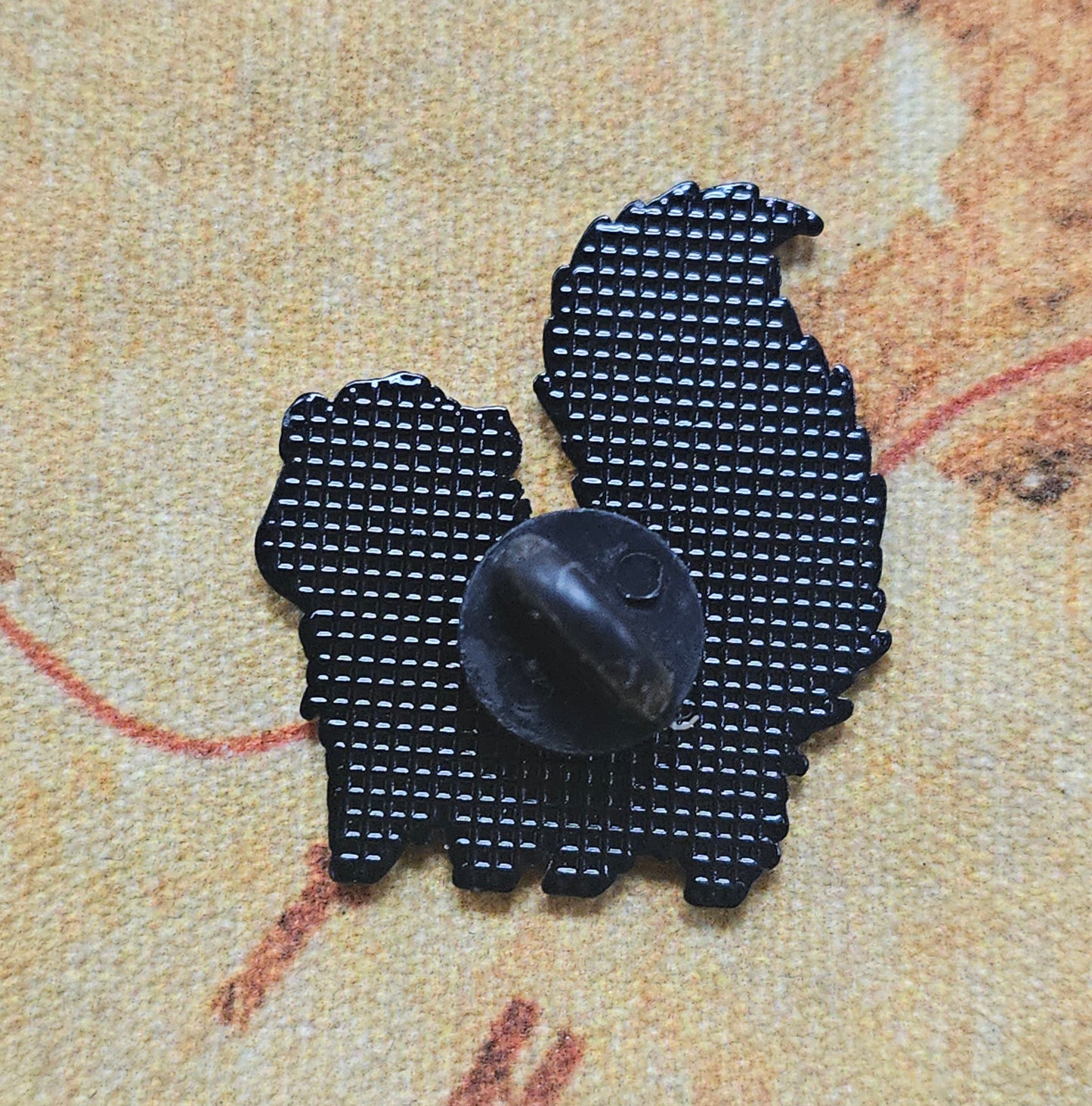 246: Skunk Pin