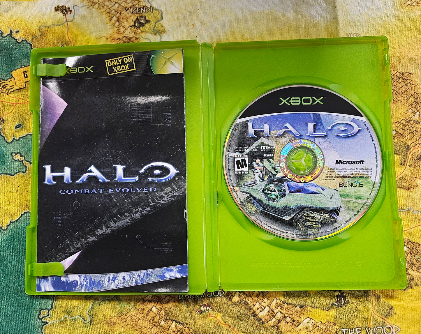 032: Halo - XBox
