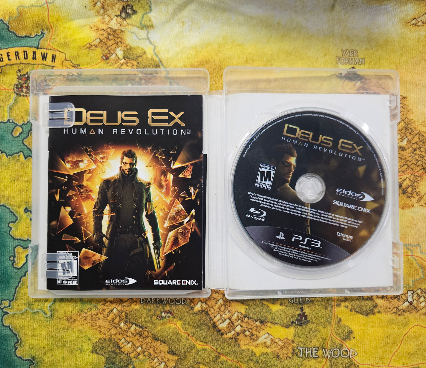 059: Deus Ex: Human Revolution - PS3