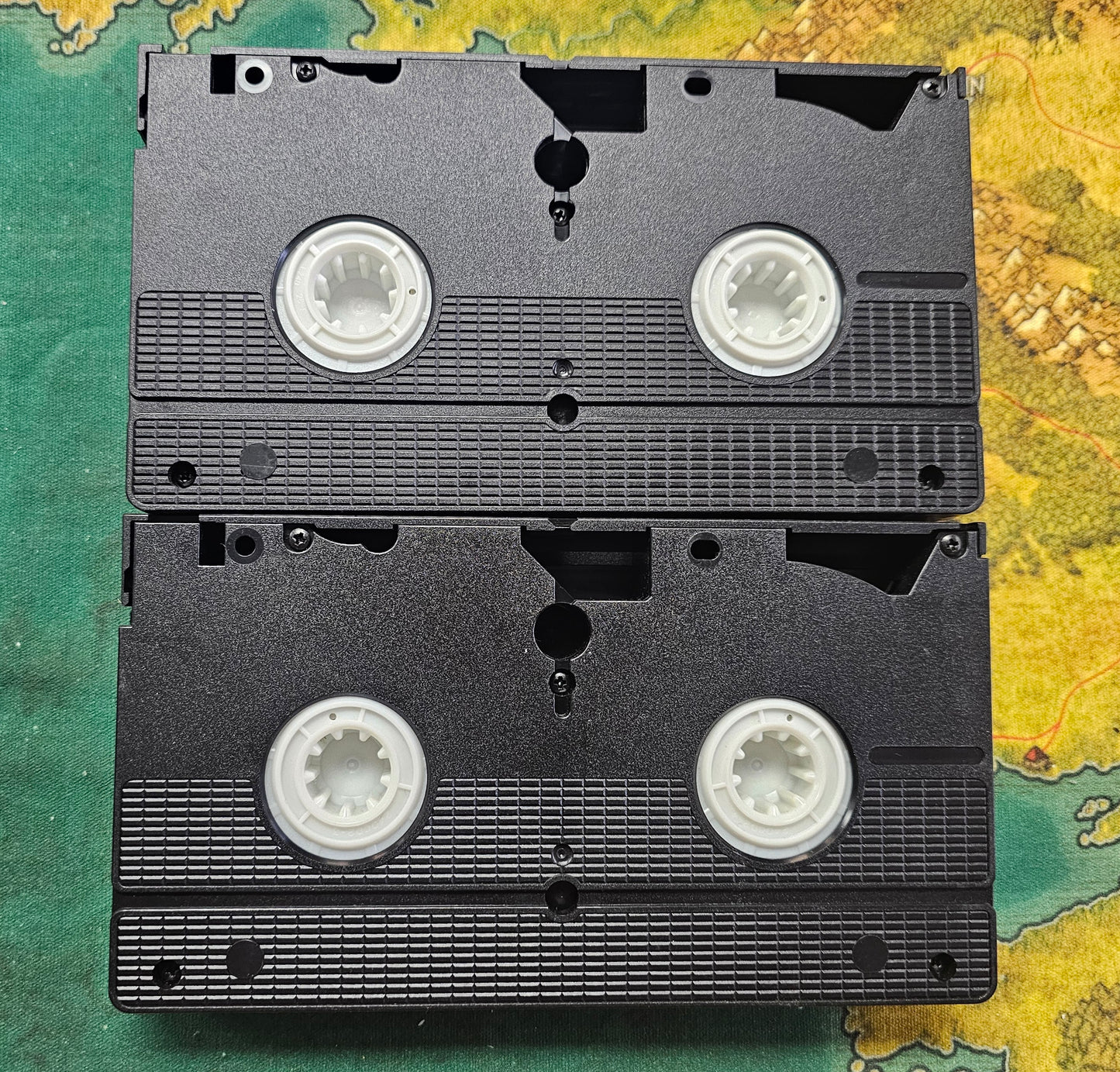 161: Nemesis, Nemesis 2 (VHS)